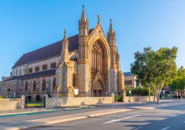 Lais Puzzle - Basilika Saint Patrick in Fremantle, Australien - 1.000 Teile