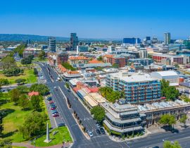 Lais Puzzle - Adelaide, Australien - 40, 100, 200, 500, 1.000 & 2.000 Teile