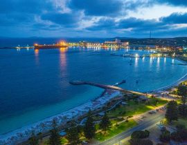 Lais Puzzle - Sonnenuntergangsansicht von Esperance, Australien - 40, 100, 200, 500, 1.000 & 2.000 Teile