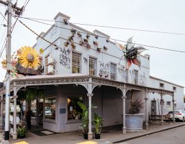 Lais Puzzle - Brunswick St Architektur in Fitzroy Melbourne Australien - 40, 100, 200, 500, 1.000 & 2.000 Teile