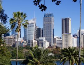 Lais Puzzle - Das Stadtzentrum von Sydney, Australien - 40, 100, 200, 500, 1.000 & 2.000 Teile