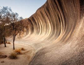 Lais Puzzle - Wellenfelsen in Westaustralien - 40, 100, 200, 500, 1.000 & 2.000 Teile