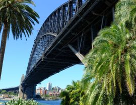 Lais Puzzle - Australien Sydney - Sydney Harbour Bridge - 40, 100, 200, 500, 1.000 & 2.000 Teile