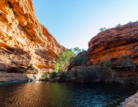 Lais Puzzle - Kings Canyon, Australien - 40, 100, 200, 500, 1.000 & 2.000 Teile