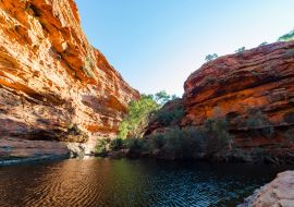 Lais Puzzle - Kings Canyon, Australien - 1.000 Teile