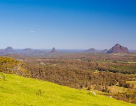 Lais Puzzle - Glashausberge Queensland Australien - 40, 100, 200, 500, 1.000 & 2.000 Teile