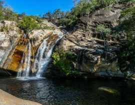 Lais Puzzle - Emerald Creek Falls, Mareeba, Queensland, Australien - 40, 100, 200, 500, 1.000 & 2.000 Teile