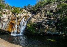Lais Puzzle - Emerald Creek Falls, Mareeba, Queensland, Australien - 1.000 Teile