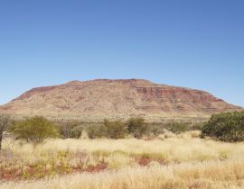 Lais Puzzle - Trockene, rote Felslandschaften in der Dales Gorge im Karijini National Park in der Hamersley Range in Westaustralien - 40, 100, 200, 500, 1.000 & 2.000 Teile