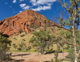 Lais Puzzle - Simpsons Gap in den West MacDonnell Ranges - 40, 100, 200, 500, 1.000 & 2.000 Teile