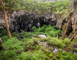 Lais Puzzle - Lake Cave, Margaret River in Westaustralien - 40, 100, 200, 500, 1.000 & 2.000 Teile