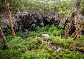 Lais Puzzle - Lake Cave, Margaret River in Westaustralien - 1.000 Teile