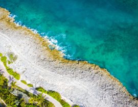 Lais Puzzle - Luftaufnahme von Bahamas Nassau - 40, 100, 200, 500, 1.000 & 2.000 Teile