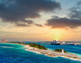 Lais Puzzle - Leuchtturm auf Landzunge bei Nassau auf Grand Bahamas - 40, 100, 200, 500, 1.000 & 2.000 Teile