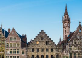 Lais Puzzle - Gent, Belgien - 1.000 Teile