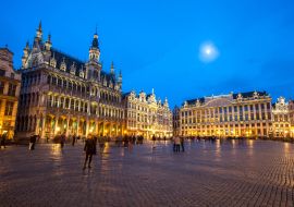 Lais Puzzle - Grand Place Belgien - 1.000 Teile