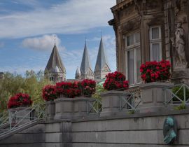 Lais Puzzle - Stadt Spa Belgien - 40, 100, 200, 500, 1.000 & 2.000 Teile