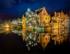 Lais Puzzle - Brügge - 40, 100, 200, 500, 1.000 & 2.000 Teile