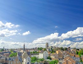 Lais Puzzle - Tongeren, Limburg, Belgien - 40, 100, 200, 500, 1.000 & 2.000 Teile