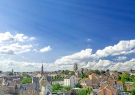 Lais Puzzle - Tongeren, Limburg, Belgien - 1.000 Teile