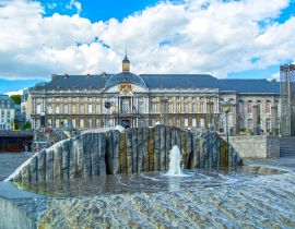 Lais Puzzle - Lüttich, Wallonien, Belgien - 40, 100, 200, 500, 1.000 & 2.000 Teile