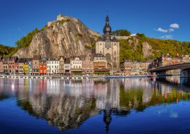 Lais Puzzle - Dinant, Belgien - 1.000 Teile