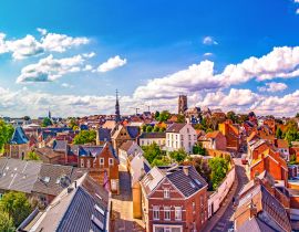 Lais Puzzle - Tongeren, Limburg, Belgien - 40, 100, 200, 500, 1.000 & 2.000 Teile