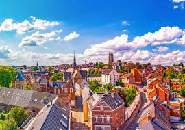 Lais Puzzle - Tongeren, Limburg, Belgien - 1.000 Teile