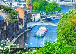 Lais Puzzle - Namur, Stadt in Belgien - 1.000 Teile