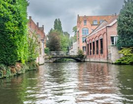 Lais Puzzle - Brügger Kanal - 40, 100, 200, 500, 1.000 & 2.000 Teile