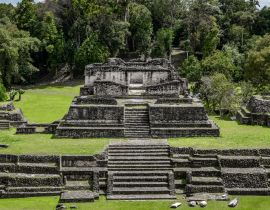 Lais Puzzle - Caracol Maya-Ruinen - Astronomische Gruppe - 40, 100, 200, 500, 1.000 & 2.000 Teile