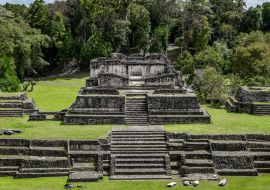 Lais Puzzle - Caracol Maya-Ruinen - Astronomische Gruppe - 1.000 Teile