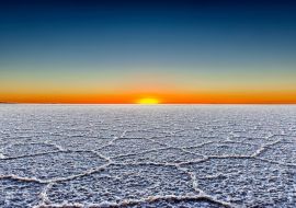 Lais Puzzle - Sonnenaufgang im Salar de Uyuni, Bolivien - 1.000 Teile