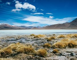 Lais Puzzle - Laguna Verde in den Uyuni Salinen in Bolivien - 40, 100, 200, 500, 1.000 & 2.000 Teile