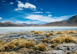 Lais Puzzle - Laguna Verde in den Uyuni Salinen in Bolivien - 1.000 Teile