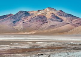 Lais Puzzle - Laguna Colorada in Bolivien, Erstaunliche Landschaft - 1.000 Teile