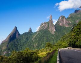 Lais Puzzle - Nationalpark Serra dos Orgaos Brasilien - 40, 100, 200, 500, 1.000 & 2.000 Teile