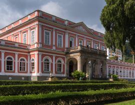 Lais Puzzle - Kaiserlicher Palast in der Stadt Petropolis in Brasilien - 40, 100, 200, 500, 1.000 & 2.000 Teile