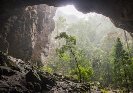 Lais Puzzle - Ibitipoca Minas Gerais Brasilien - 1.000 Teile