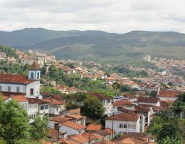 Lais Puzzle - Mariana - Minas Gerais - Brasilien - 40, 100, 200, 500, 1.000 & 2.000 Teile