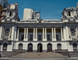 Lais Puzzle - Städtische Kammer von Rio de Janeiro - 40, 100, 200, 500, 1.000 & 2.000 Teile