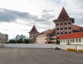 Lais Puzzle - Mehrzweckarena im brasilianischen Santa Catarina, Brasilien - 40, 100, 200, 500, 1.000 & 2.000 Teile