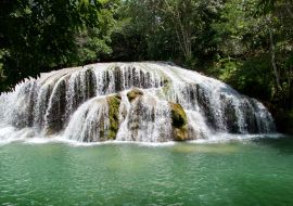Lais Puzzle - Naturlandschaft in Bonito, Bundesstaat Mato Grosso do Sul, Brasilien - 1.000 Teile