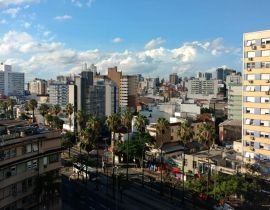 Lais Puzzle - Teilansicht der Stadt Porto Alegre, im Süden Brasiliens - 40, 100, 200, 500, 1.000 & 2.000 Teile