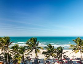 Lais Puzzle - Aussicht auf den Porto das Dunas. Fortaleza, Ceará, Brasilien - 40, 100, 200, 500, 1.000 & 2.000 Teile