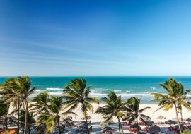 Lais Puzzle - Aussicht auf den Porto das Dunas. Fortaleza, Ceará, Brasilien - 1.000 Teile