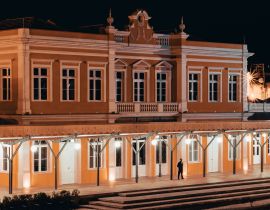 Lais Puzzle - Estação Saudade - Ponta Grossa, Paraná, Brasilien - 40, 100, 200, 500, 1.000 & 2.000 Teile