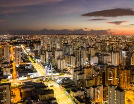 Lais Puzzle - Joao Alves de Queiroz-Viadukt in Goiania, Goiás, Brasilien - 40, 100, 200, 500, 1.000 & 2.000 Teile