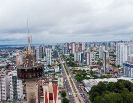 Lais Puzzle - Stadt Belem do Para, Norden Brasiliens - 40, 100, 200, 500, 1.000 & 2.000 Teile