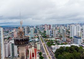 Lais Puzzle - Stadt Belem do Para, Norden Brasiliens - 1.000 Teile